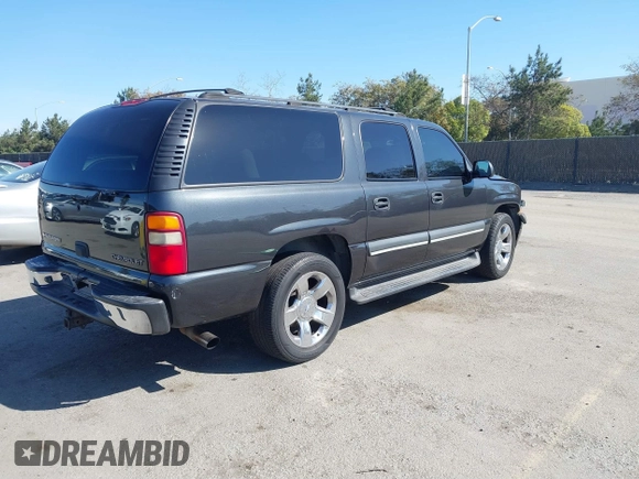 2003 Chevrolet Suburban LT z VIN 3GNFK16T43G175581, wystawiony jako IAAI lot #41584032 z przebiegiem Nie podano mil oraz . Historia ofert i sprzedaży dostępna na DreamBid. Obrazek 4.