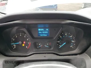 2018 Ford Transit Passenger XL z VIN 1FBZX2ZM3JKA29748, wystawiony jako Copart lot #53271175 z przebiegiem 322 749 mil mil oraz Szkoda całkowita • Salvage title. Historia ofert i sprzedaży dostępna na DreamBid. Obrazek 9.