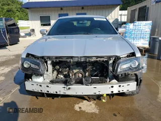 2020 Chrysler 300 with VIN 2C3CCAGG2LH164545, listed as a Copart auction lot 66656364 with 92,196 mi miles and Salvage Title. Bid and sale history available at carsss.com. Image 5.