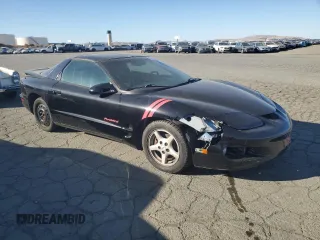 1999 Pontiac Firebird Firebird z VIN 2G2FS22K6X2208489, wystawiony jako Copart lot #79930994 z przebiegiem 181 964 mil mil oraz Czysty tytuł • Clean title. Historia ofert i sprzedaży dostępna na DreamBid. Obrazek 4.