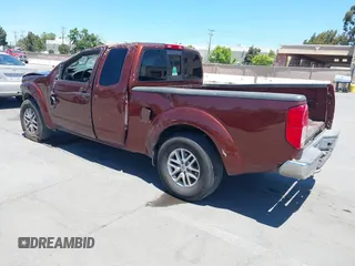 2016 Nissan Frontier SV with VIN 1N6AD0CU1GN719727, listed as a IAAI auction lot 42314631 with 209,135 mi miles and . Bid and sale history available at DreamBid. Image 3.