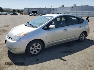2004 Toyota Prius z VIN JTDKB20U740056184, wystawiony jako Copart lot #53654025 z przebiegiem 118 912 mil mil oraz Szkoda całkowita • Salvage title. Historia ofert i sprzedaży dostępna na DreamBid. Obrazek 1.
