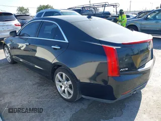 2013 Cadillac ATS with VIN 1G6AA5RA4D0176388, listed as a IAAI auction lot 42460046 with 158,794 mi miles and . Bid and sale history available at DreamBid. Image 3.