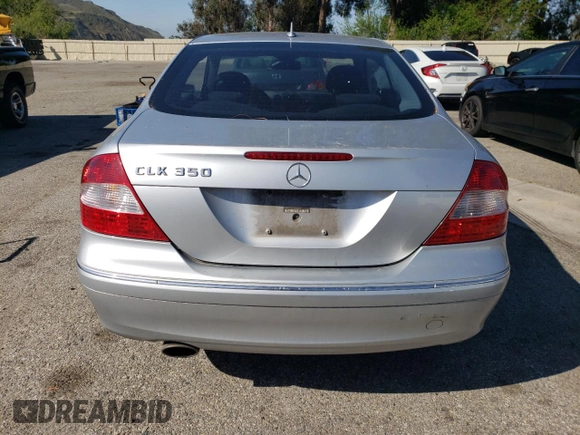 2007 Mercedes-Benz CLK 3.5L with VIN WDBTJ56H97F223664, listed as a Copart auction lot 55132255 with 148,643 mi miles and Clean Title. Bid and sale history available at carsss.com. Image 6.