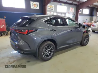 2024 Lexus NX 350 Premium с VIN 2T2GGCEZ7RC040092, выставлен на аукционе Copart как лот 50156235 с пробегом 30 994 миль миль и Списание • Salvage title. История ставок и продаж доступна на DreamBid. Изображение 3.