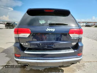 2018 Jeep Grand Cherokee Summit z VIN 1C4RJFJG6JC341843, wystawiony jako Copart lot #62220685 z przebiegiem 66 807 mil mil oraz Szkoda całkowita • Salvage title. Historia ofert i sprzedaży dostępna na DreamBid. Obrazek 6.
