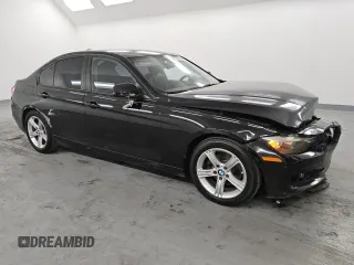 2014 BMW 3 Series 328i with VIN WBA3C1C50EK117572, listed as a Copart auction lot 45409055 with 118,804 mi miles and Clean Title. Bid and sale history available at carsss.com. Image 4.