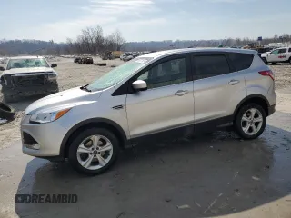 2016 Ford Escape SE with VIN 1FMCU0G7XGUB47350, listed as a Copart auction lot 48867965 with 147,853 mi miles and Salvage Title. Bid and sale history available at carsss.com. Image 1.