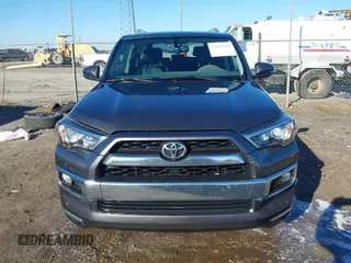 2018 Toyota 4Runner SR5 with VIN JTEBU5JR7J5543336, listed as a IAAI auction lot 41028397 with 157,997 mi miles and . Bid and sale history available at carsss.com. Image 12.