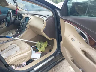 2011 Buick LaCrosse CXS with VIN 1G4GE5GD5BF362861, listed as a IAAI auction lot 42425770 with 190,893 mi miles and . Bid and sale history available at DreamBid. Image 5.
