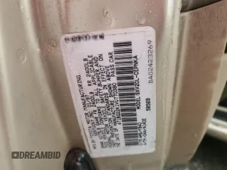 1997 Toyota Camry LE с VIN 4T1BG22K1VU770380, выставлен на аукционе Copart как лот 55997245 с пробегом Не указан миль и Списание • Salvage title. История ставок и продаж доступна на DreamBid. Изображение 12.