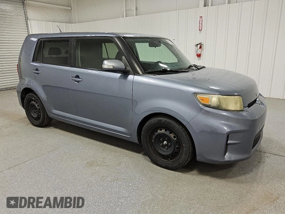 2012 Scion xB with VIN JTLZE4FE0CJ008332, listed as a Copart auction lot 53501745 with 250,313 mi miles and Clean Title. Bid and sale history available at DreamBid. Image 4.