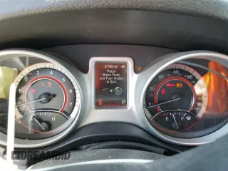 2016 Dodge Journey SXT with VIN 3C4PDCBG2GT148789, listed as a Copart auction lot 51600115 with 217,900 mi miles and Salvage Title. Bid and sale history available at carsss.com. Image 9.