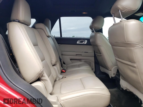 2011 Ford Explorer XLT с VIN 1FMHK8D89BGA57637, выставлен на аукционе Copart как лот 63383205 с пробегом 210 315 миль миль и Чистый • Clean title. История ставок и продаж доступна на DreamBid. Изображение 11.