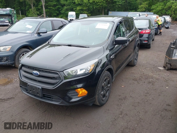 2018 Ford Escape S with VIN 1FMCU0F76JUA66290, listed as a IAAI auction lot 42349895 with 116,570 mi miles and . Bid and sale history available at DreamBid. Image 18.