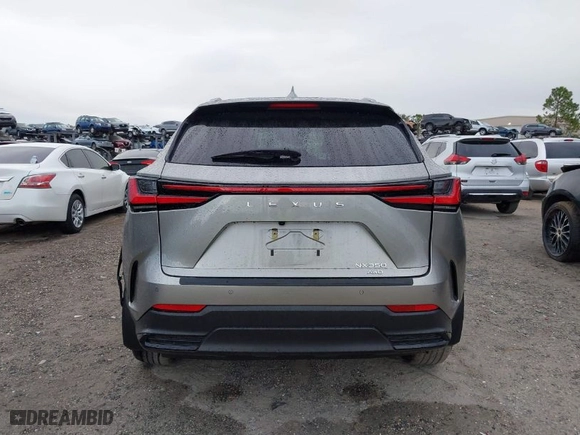 2022 Lexus NX with VIN 2T2GGCEZ1NC002402, listed as a IAAI auction lot 41312325 with 34,276 mi miles. Bid and sale history available at carsss.com. Image 17.