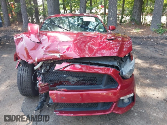 2016 Ford Mustang GT z VIN 1FA6P8CF9G5272134, wystawiony jako IAAI lot #42652613 z przebiegiem 72 573 mil mil oraz . Historia ofert i sprzedaży dostępna na DreamBid. Obrazek 12.