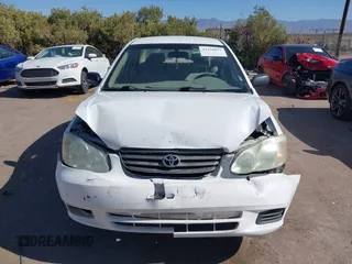 2004 Toyota Corolla CE with VIN 1NXBR32E34Z317953, listed as a IAAI auction lot 42118057 with 191,536 mi miles and . Bid and sale history available at DreamBid. Image 11.
