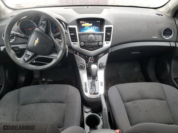 2015 Chevrolet Cruze LT with VIN 1G1PC5SB9F7275523, listed as a Copart auction lot 49859605 with 84,911 mi miles and Salvage Title. Bid and sale history available at carsss.com. Image 8.