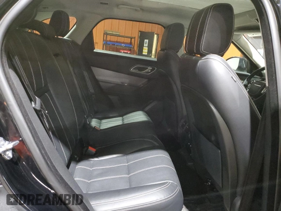 2019 Land Rover Range Rover Velar with VIN SALYB2FX4KA792110, listed as a Copart auction lot 44456225 with 78,397 mi miles and Salvage Title. Bid and sale history available at DreamBid. Image 11.