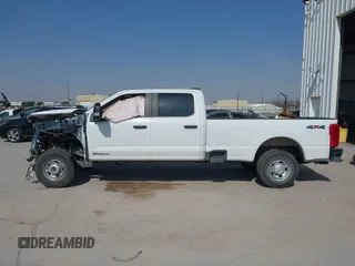 2024 Ford F-250 XL with VIN 1FT7W2BT2REE29043, listed as a IAAI auction lot 42307279 with 7,339 mi miles and . Bid and sale history available at DreamBid. Image 14.