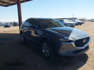 2020 Mazda CX-30 Premium с VIN 3MVDMBEM5LM139909, выставлен на аукционе IAAI как лот 42432883 с пробегом 40 107 миль миль и . История ставок и продаж доступна на DreamBid. Изображение 1.