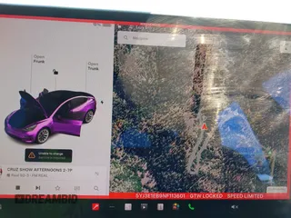 2022 Tesla Model 3 Long Range z VIN 5YJ3E1EB9NF113601, wystawiony jako IAAI lot #42173612 z przebiegiem 95 454 mil mil oraz . Historia ofert i sprzedaży dostępna na DreamBid. Obrazek 18.