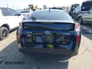 2017 Toyota Prius Two with VIN JTDKBRFU5H3056463, listed as a IAAI auction lot 41842209 with 126,002 mi miles. Bid and sale history available at carsss.com. Image 17.