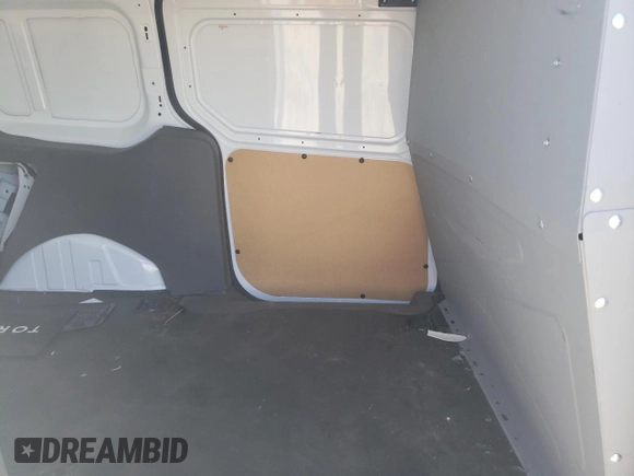 2021 Ford Transit Connect XL z VIN NM0LS7E29M1487108, wystawiony jako Copart lot #57978534 z przebiegiem 44 410 mil mil oraz Szkoda całkowita • Salvage title. Historia ofert i sprzedaży dostępna na DreamBid. Obrazek 11.