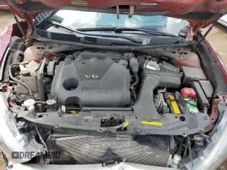 2017 Nissan Maxima SV with VIN 1N4AA6AP3HC363862, listed as a Copart auction lot 55650735 with 86,766 mi miles and Clean Title. Bid and sale history available at DreamBid. Image 11.