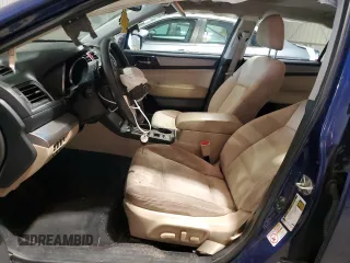 2015 Subaru Legacy Premium with VIN 4S3BNAH65F3002147, listed as a Copart auction lot 62460985 with 105,561 mi miles and Salvage title. Bid and sale history available at DreamBid. Image 7.