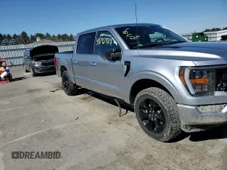 2022 Ford F-150 XL z VIN 1FTFW1E83NFC43335, wystawiony jako Copart lot #48742325 z przebiegiem 52 678 mil mil oraz Szkoda całkowita • Salvage title. Historia ofert i sprzedaży dostępna na DreamBid. Obrazek 11.