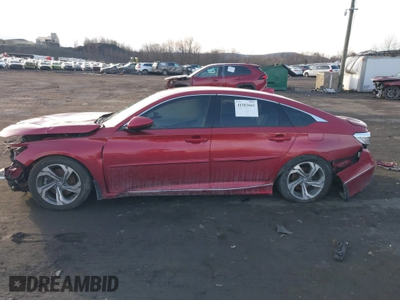 2019 Honda Accord EX-L with VIN 1HGCV2F53KA009304, listed as a IAAI auction lot 41503661 with 102,751 mi miles and . Bid and sale history available at DreamBid. Image 14.