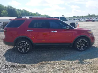 2013 Ford Explorer Sport with VIN 1FM5K8GT7DGB29621, listed as a IAAI auction lot 42308463 with 179,835 mi miles and . Bid and sale history available at DreamBid. Image 13.