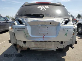 2012 Subaru Outback 2.5i с VIN 4S4BRBACXC3247219, выставлен на аукционе Copart как лот 58173125 с пробегом 133 826 миль миль и Списание • Salvage title. История ставок и продаж доступна на DreamBid. Изображение 6.