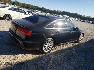 2015 Audi A6 2.0T Premium with VIN WAUFFAFCXFN028560, listed as a Copart auction lot 76921644 with 160,097 mi miles and Clean Title. Bid and sale history available at carsss.com. Image 3.
