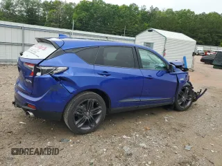 2021 Acura RDX w/A-Spec Package с VIN 5J8TC1H62ML012627, выставлен на аукционе Copart как лот 56976875 с пробегом 105 580 миль миль и Списание • Salvage title. История ставок и продаж доступна на DreamBid. Изображение 3.