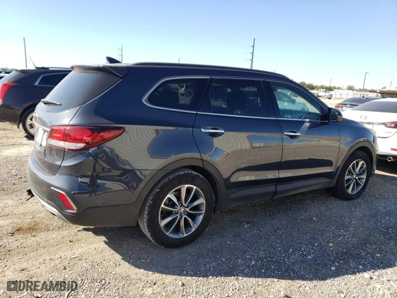 2019 Hyundai Santa Fe XL SE with VIN KM8SM4HF2KU304869, listed as a Copart auction lot 80332074 with 102,976 mi miles and Salvage Title. Bid and sale history available at carsss.com. Image 3.