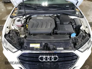 2017 Audi A3 Sedan Premium Plus with VIN WAUGUGFFXH1032772, listed as a Copart auction lot 63708014 with 41,448 mi miles and Salvage Title. Bid and sale history available at carsss.com. Image 11.