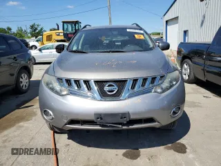 2010 Nissan Murano S with VIN JN8AZ1MU4AW015925, listed as a Copart auction lot 66349114 with 150,797 mi miles and Salvage Title. Bid and sale history available at carsss.com. Image 5.