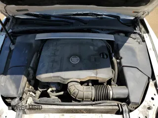 2013 Cadillac CTS Luxury z VIN 1G6DE5E59D0147205, wystawiony jako Copart lot #52971005 z przebiegiem 180 291 mil mil oraz Szkoda całkowita • Salvage title. Historia ofert i sprzedaży dostępna na DreamBid. Obrazek 12.