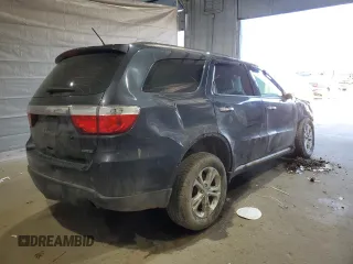 2013 Dodge Durango Crew z VIN 1C4RDJDG1DC675594, wystawiony jako Copart lot #53536775 z przebiegiem 194 243 mil mil oraz Szkoda całkowita • Salvage title. Historia ofert i sprzedaży dostępna na DreamBid. Obrazek 3.