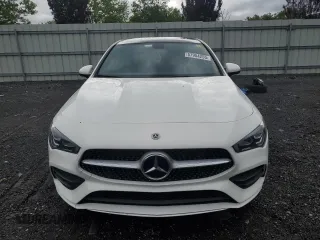 2021 Mercedes-Benz CLA 250 with VIN W1K5J4HB6MN176338, listed as a Copart auction lot 57954255 with 41,503 mi miles and Salvage title. Bid and sale history available at DreamBid. Image 5.