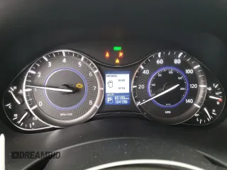 2019 Infiniti QX80 LUXE with VIN JN8AZ2NE0K9229405, listed as a Copart auction lot 78054433 with 65,108 mi miles. Bid and sale history available at carsss.com. Image 9.