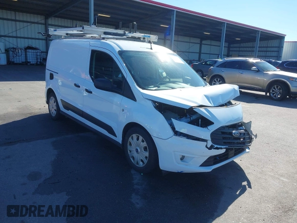 2023 Ford Transit Connect XLT с VIN NM0LS7T23P1549304, выставлен на аукционе IAAI как лот 41693540 с пробегом 37 720 миль миль и . История ставок и продаж доступна на DreamBid. Изображение 1.