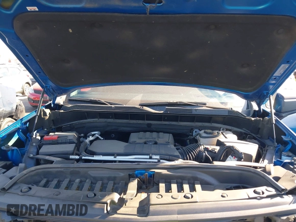 2024 Chevrolet Silverado 1500 with VIN 3GCPADEKXRG300554, listed as a IAAI auction lot 41314009 with 8,342 mi miles and . Bid and sale history available at DreamBid. Image 10.