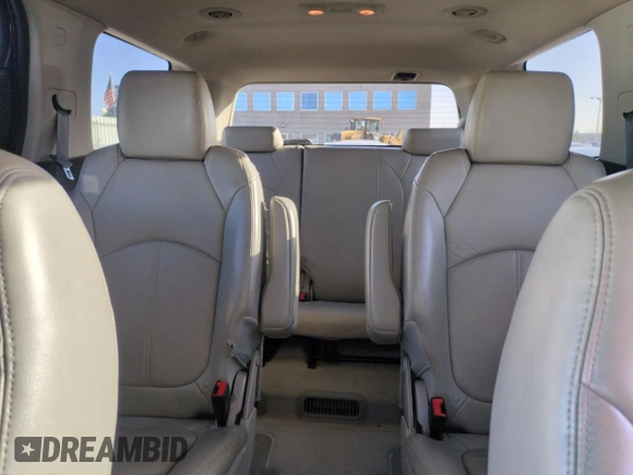 2012 GMC Acadia SLT1 with VIN 1GKKVRED1CJ304273, listed as a Copart auction lot 52146595 with 180,005 mi miles and Salvage Title. Bid and sale history available at carsss.com. Image 10.