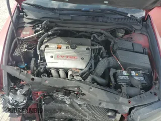 2004 Acura TSX with VIN JH4CL96864C040270, listed as a Copart auction lot 54539005 with 237,363 mi miles and Salvage title. Bid and sale history available at DreamBid. Image 11.