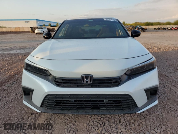2024 Honda Civic Sport z VIN 2HGFE2F52RH510841, wystawiony jako Copart lot #55361065 z przebiegiem 31 611 mil mil oraz Szkoda całkowita • Salvage title. Historia ofert i sprzedaży dostępna na DreamBid. Obrazek 5.