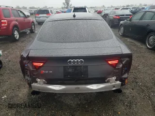 2017 Audi RS 7 Prestige z VIN WUAWAAFC8HN900239, wystawiony jako Copart lot #50072074 z przebiegiem 73 066 mil mil oraz . Historia ofert i sprzedaży dostępna na DreamBid. Obrazek 6.